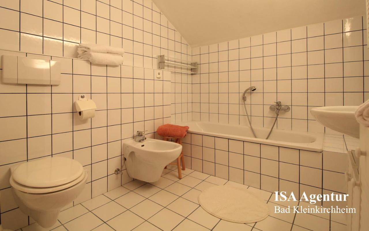 Apartment Kathrein Ski & Spa Bad Kleinkirchheim Kültér fotó