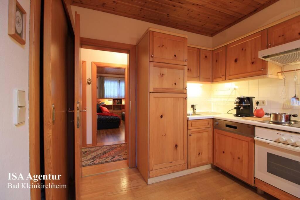 Apartment Kathrein Ski & Spa Bad Kleinkirchheim Kültér fotó