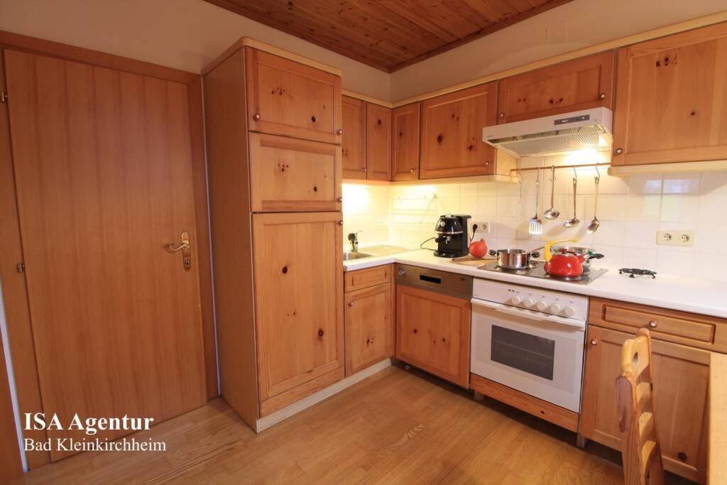 Apartment Kathrein Ski & Spa Bad Kleinkirchheim Kültér fotó