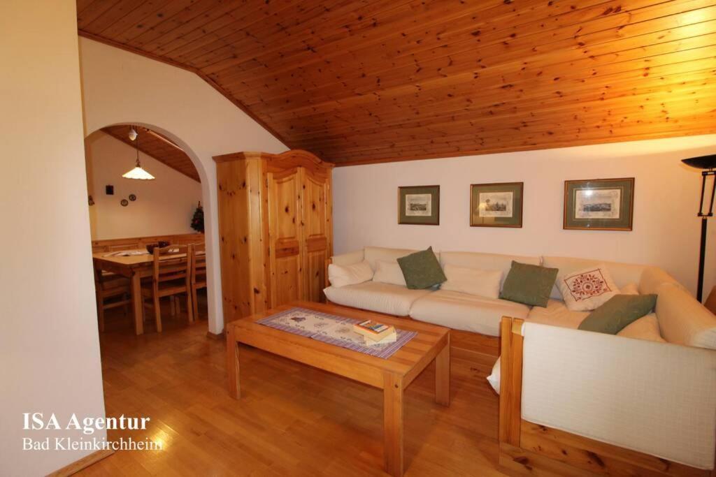 Apartment Kathrein Ski & Spa Bad Kleinkirchheim Kültér fotó