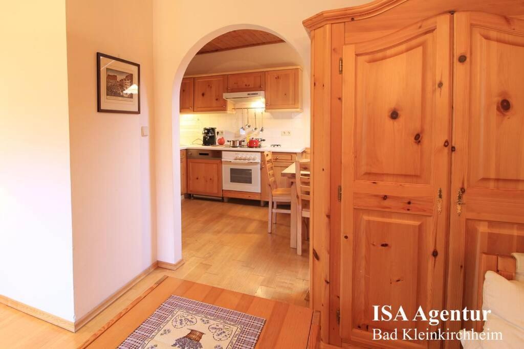 Apartment Kathrein Ski & Spa Bad Kleinkirchheim Kültér fotó