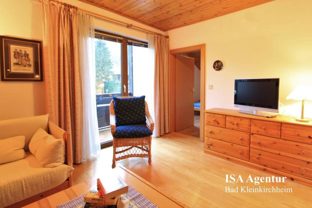 Apartment Kathrein Ski & Spa Bad Kleinkirchheim Kültér fotó