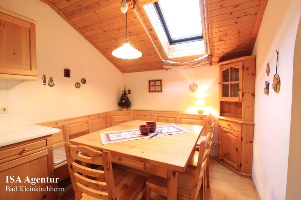 Apartment Kathrein Ski & Spa Bad Kleinkirchheim Kültér fotó