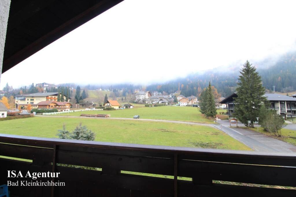 Apartment Kathrein Ski & Spa Bad Kleinkirchheim Kültér fotó