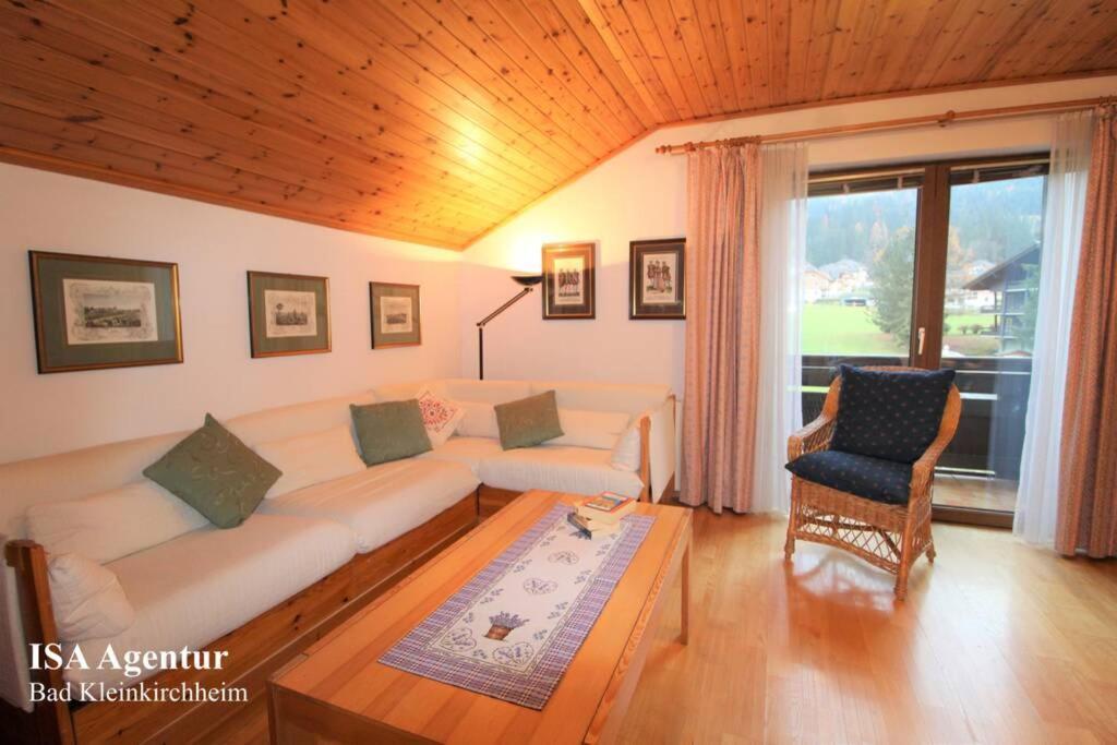 Apartment Kathrein Ski & Spa Bad Kleinkirchheim Kültér fotó