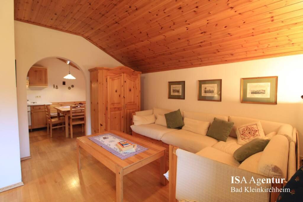 Apartment Kathrein Ski & Spa Bad Kleinkirchheim Kültér fotó